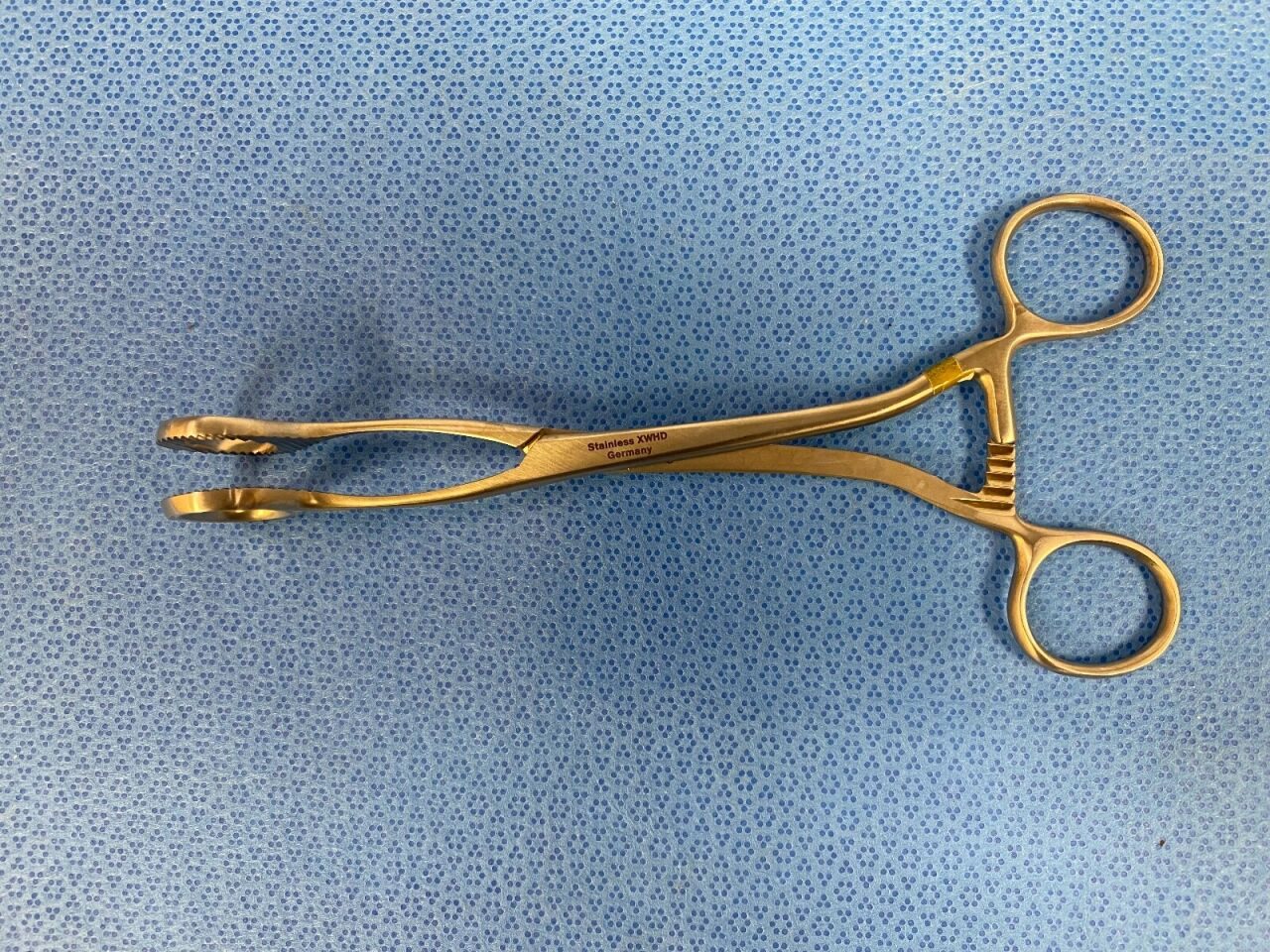 V. MUELLER SU10745 Collins Forceps