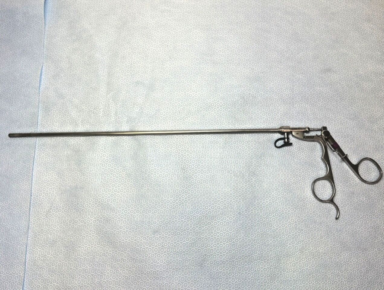 R. WOLF 8383.471 Laparoscopic 5mm Biopsy Cupped Grasping Forceps — photo 1