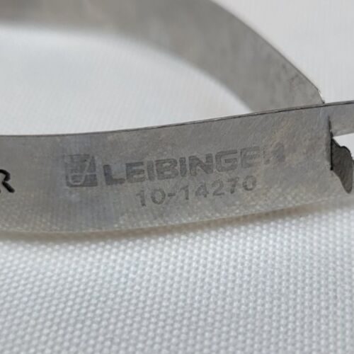 STRYKER LEIBINGER 10-14720 Castroviejo Micro-Scissors Spring Handle — photo 6