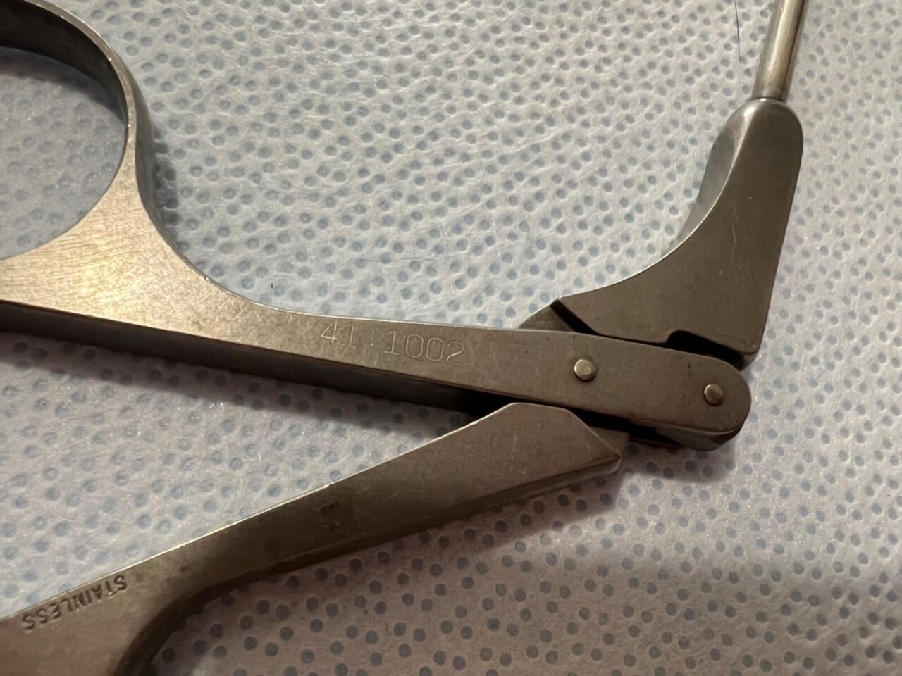 LINVATEC CONCEPT SHUTT 41.1002 Arthroscope — photo 6