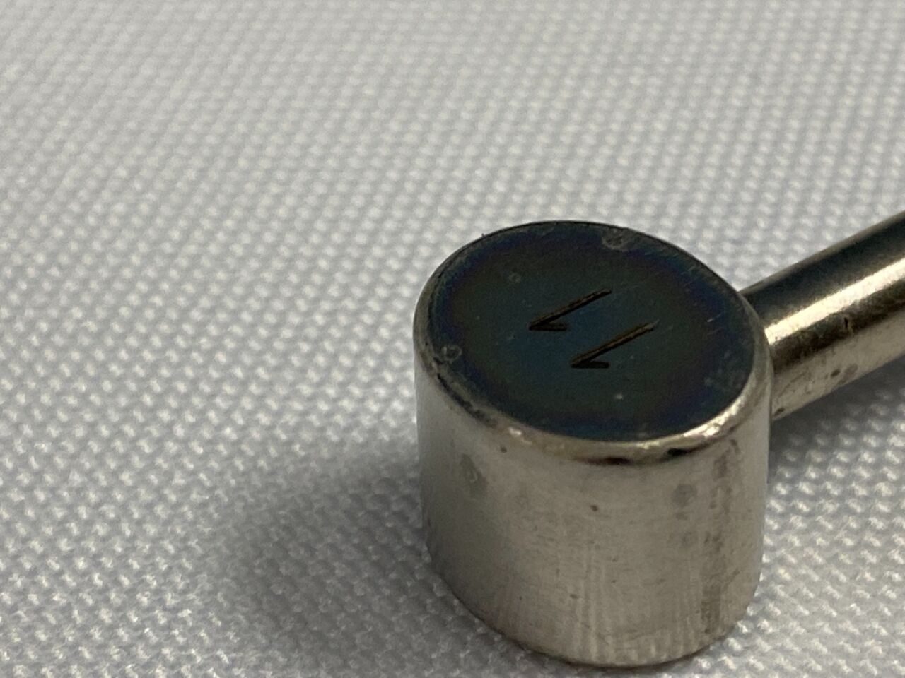 SYNTHES 396.411 ACF l Spacer, Lordotic, 11 mm — photo 5