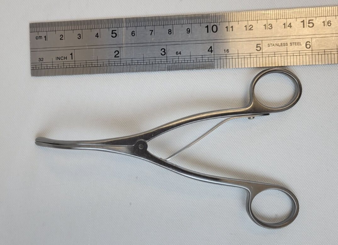 KARL STORZ 786900 Laborde Tracheal Dilator Two-Bladed 15cm — photo 10