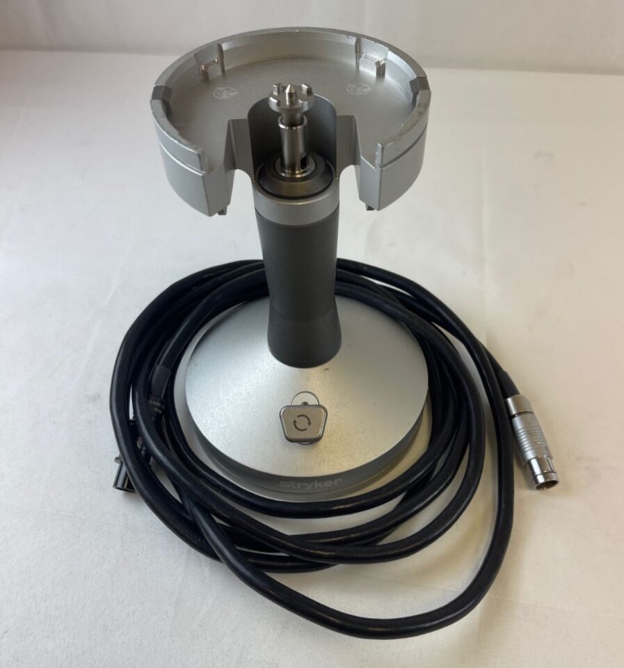 STRYKER 5400-700 5400-704 The Bone Mill w/ Cable