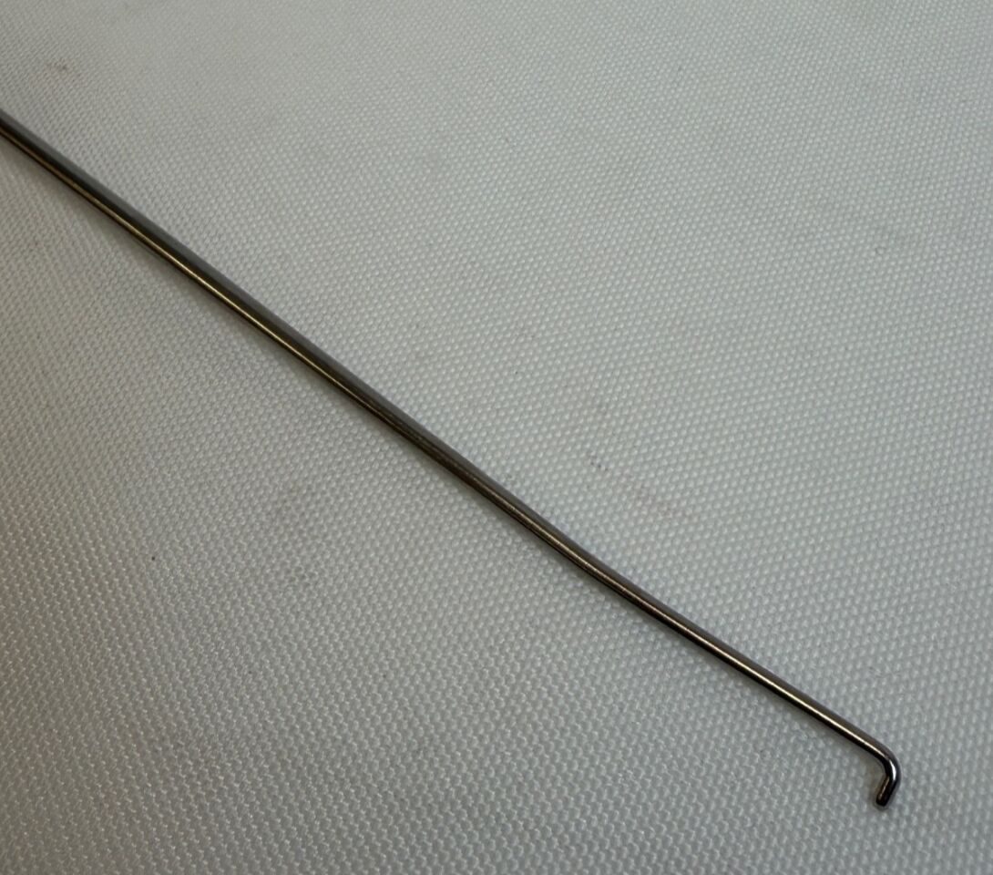 SMITH & NEPHEW 7204869 Dyonics 3.0mm Heavy Hook Probe Arthroscopy — photo 5