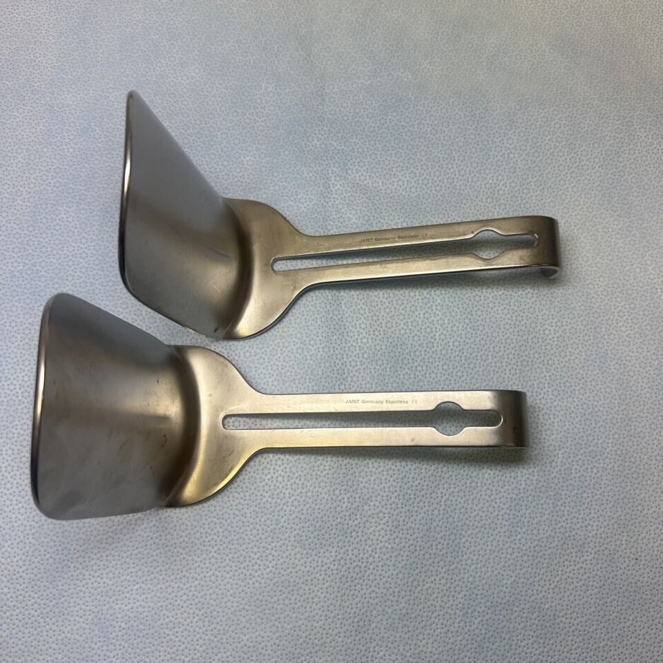 JARIT 205-325 O'Sullivan O'Connor Abdominal Retractor W/2 Center Blades — photo 8