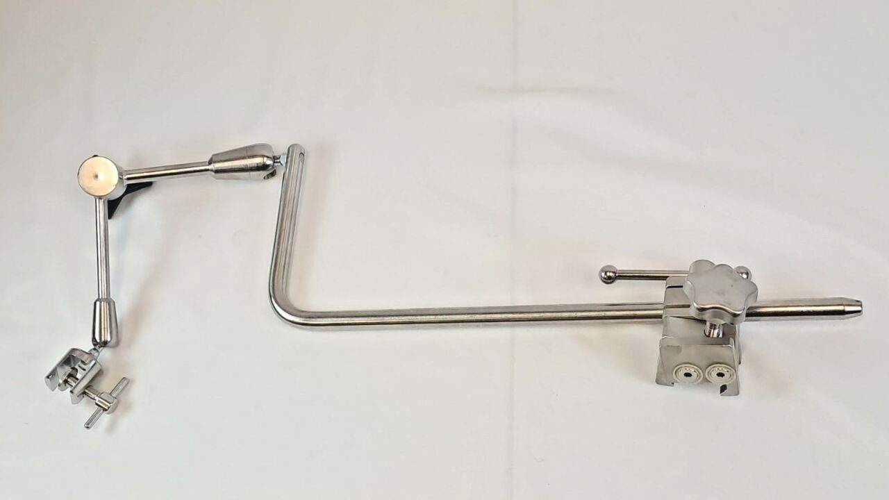 MARINA MEDICAL 110-650 & 110-660 Martin's Arm Retractor System 11660 Table Clamp   110-650 Pole