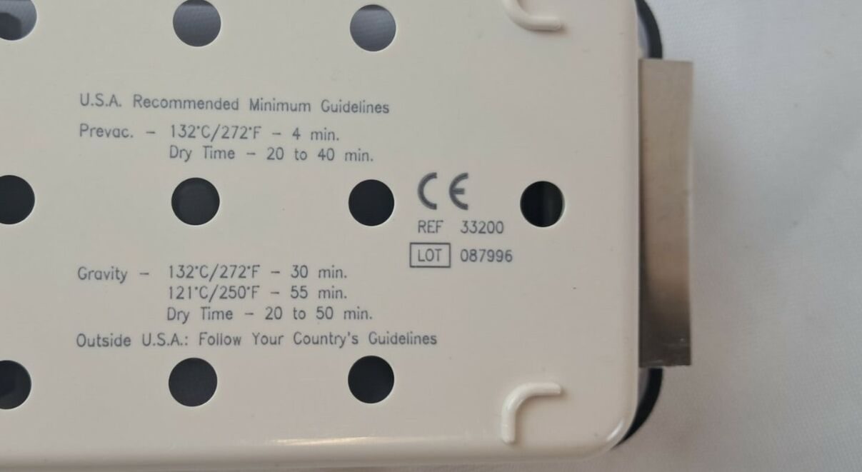 V. MUELLER 3-3220 Surgical Cases — photo 6