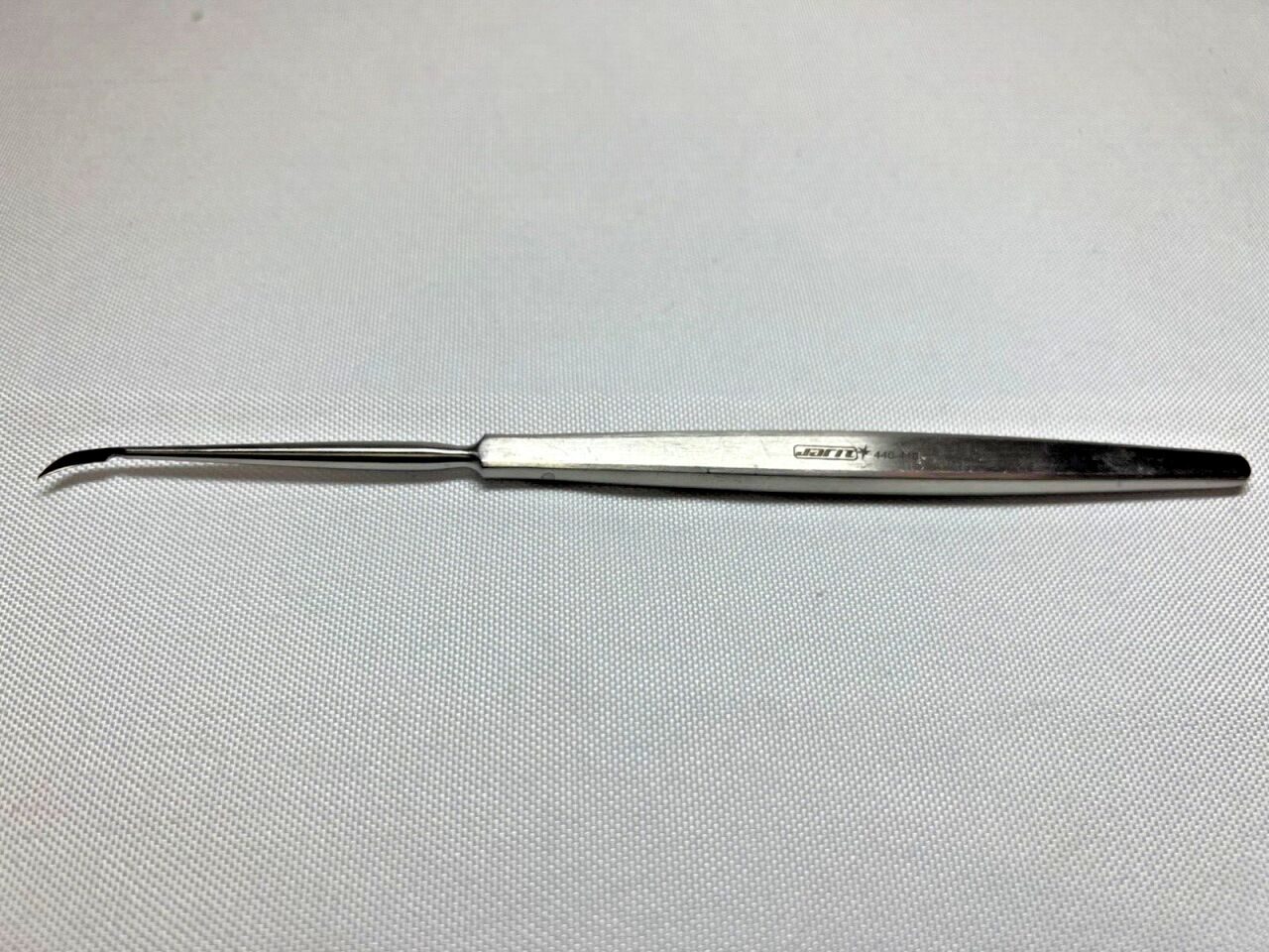 INTEGRA 440-410 Sinus Sickle Knife Curved Sharp Pointed Tip 7-1/2"