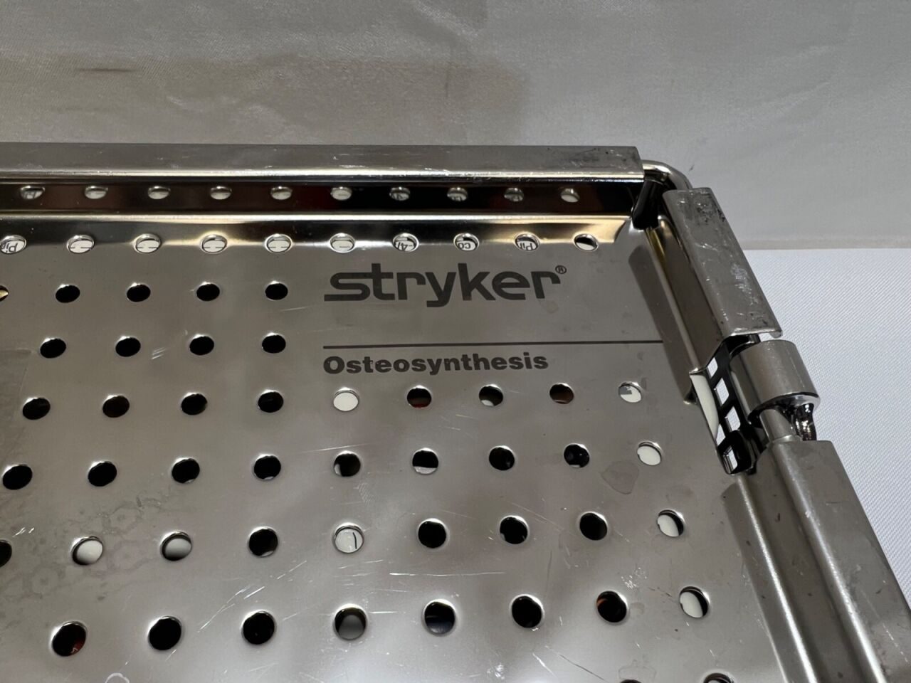 STRYKER 4941-9-923 Hoffmann II Compact MRI External Fixation System Orthopedics — photo 12