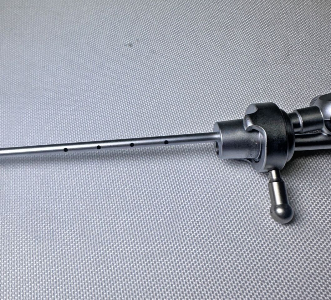 KARL STORZ 26069CD Telescope Bridge Semirigid 5 Fr Operating Instrument 12" — photo 4