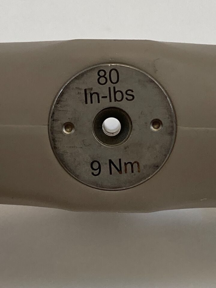 SYNTHES 2997-04-320 Torque Limiting Handle 80in-lb — photo 3
