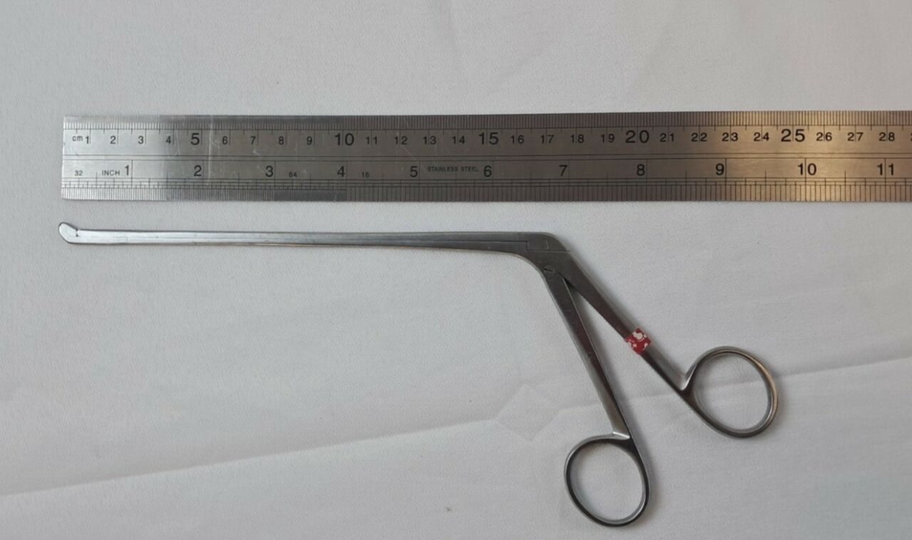LIFE INSTRUMENT CO 839-7002-1 Peapod Rongeur — photo 6