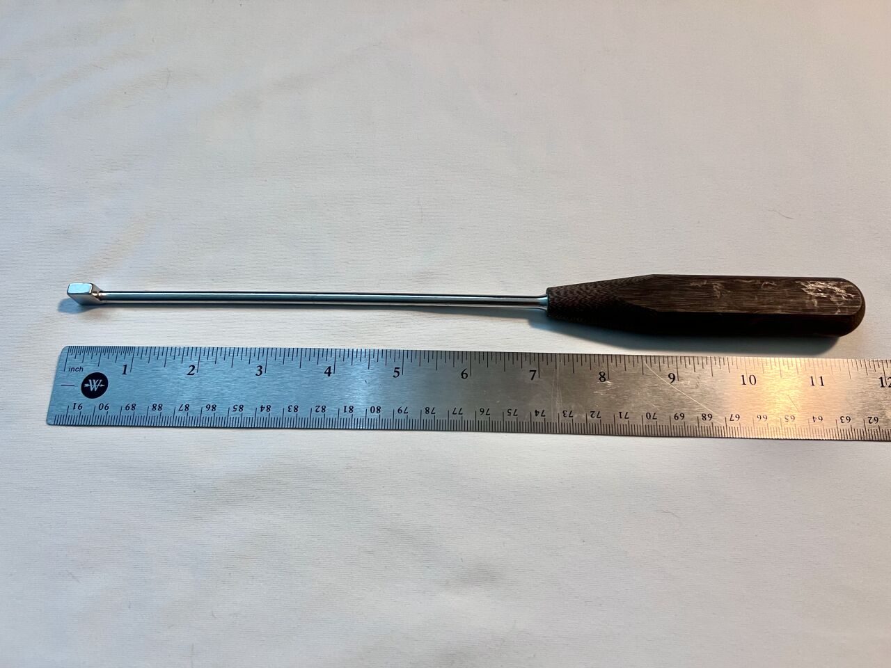 SYNTHES 394.579 PLIF Graft Packer Cancellous Bone Impactor — photo 2