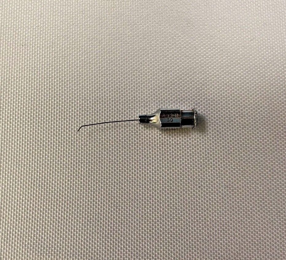 KARL STORZ E4901-30 Knolle Chamber Cannula 30 Gauge Ophthalmic — photo 2