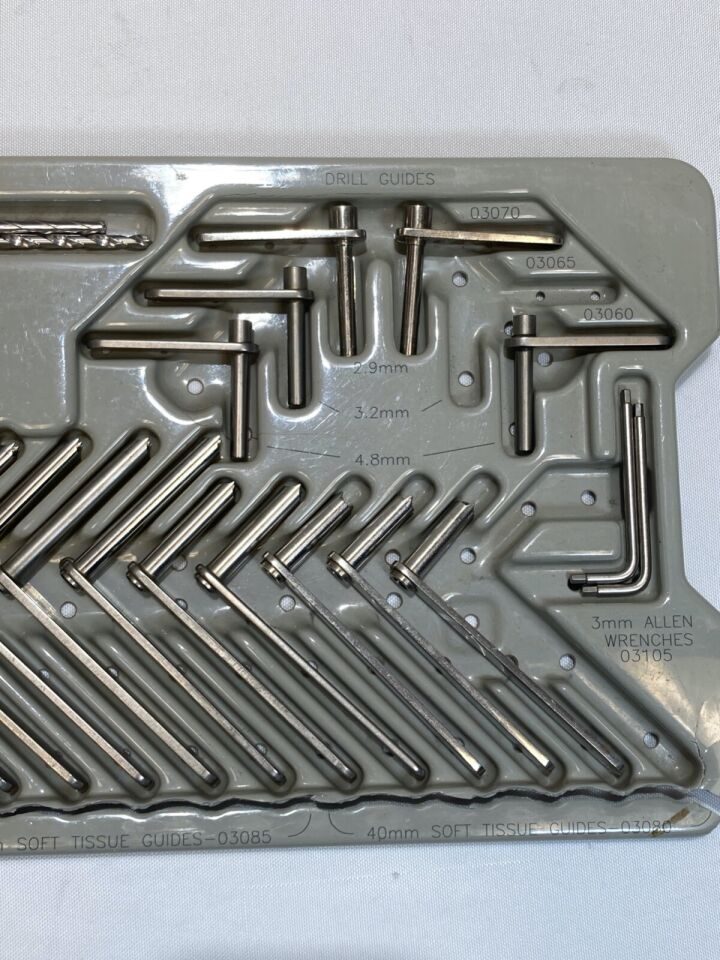 EBI MEDICAL SYSTEMS XFIX DynaFix System DFS Standard Fixator  Set — photo 11