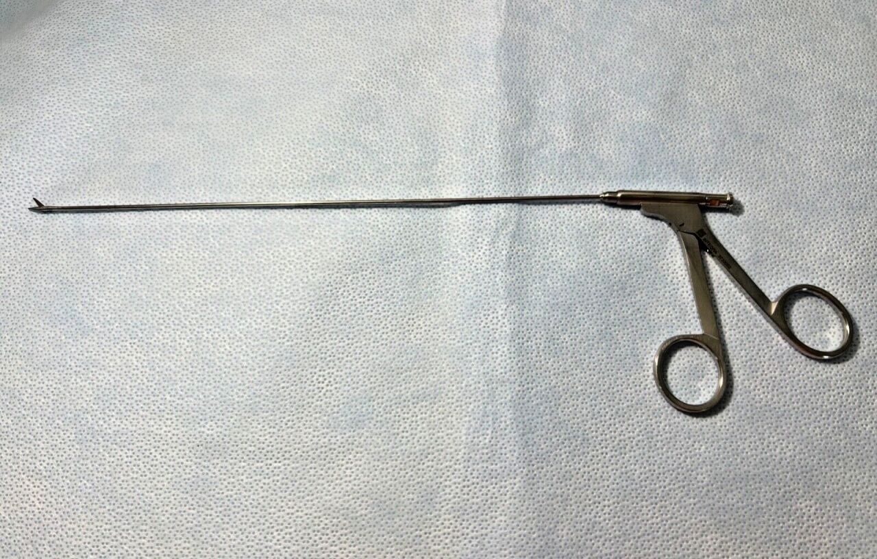 INTEGRA 3733002 6mm Straight Kleinsasser Micro-Laryngeal Scissor