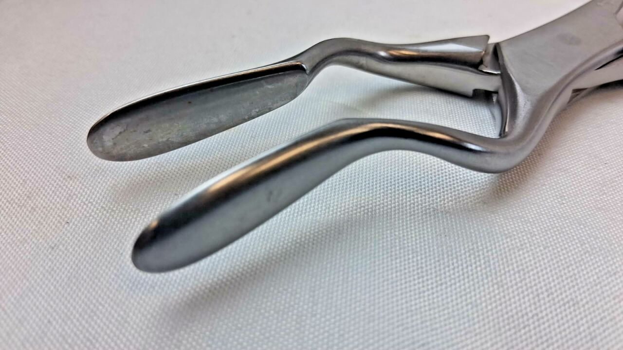 KARL STORZ N5636 Walsham Septum Straightening Forceps — photo 4