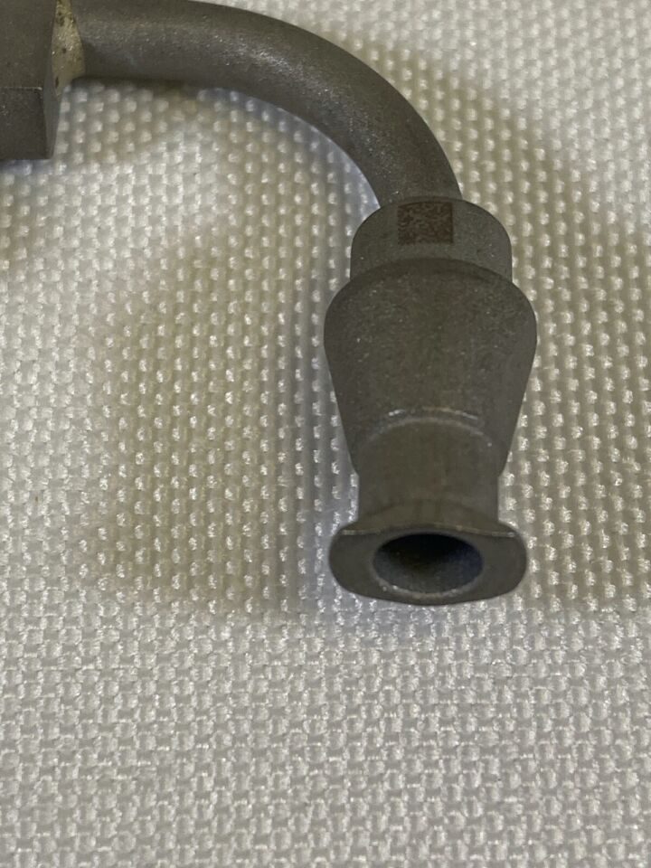KARL STORZ 8590M Suction Tube to Remove Vapor Laryngoscopes 12.5cm ENT Laryngeal — photo 5