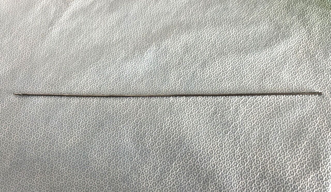 STRYKER 703561 2mm X 315mm Drill Bit AxSOS Drill Bit — photo 1