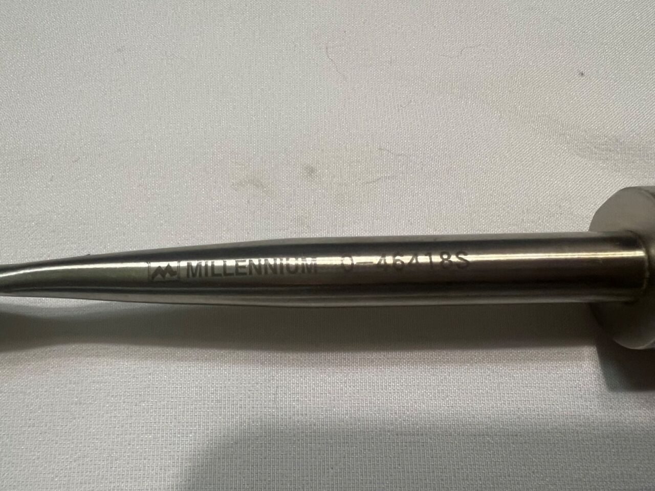 MILLENNIUM 0-46418S Spinal Cobb Elevator 1" x 11-1/2" — photo 3