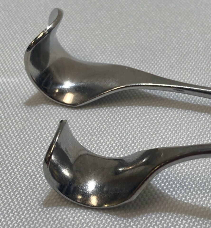 INSTRUMENT ASSOCIATES 11" 14mm & 18mm Cushing Vein Retractors — photo 5