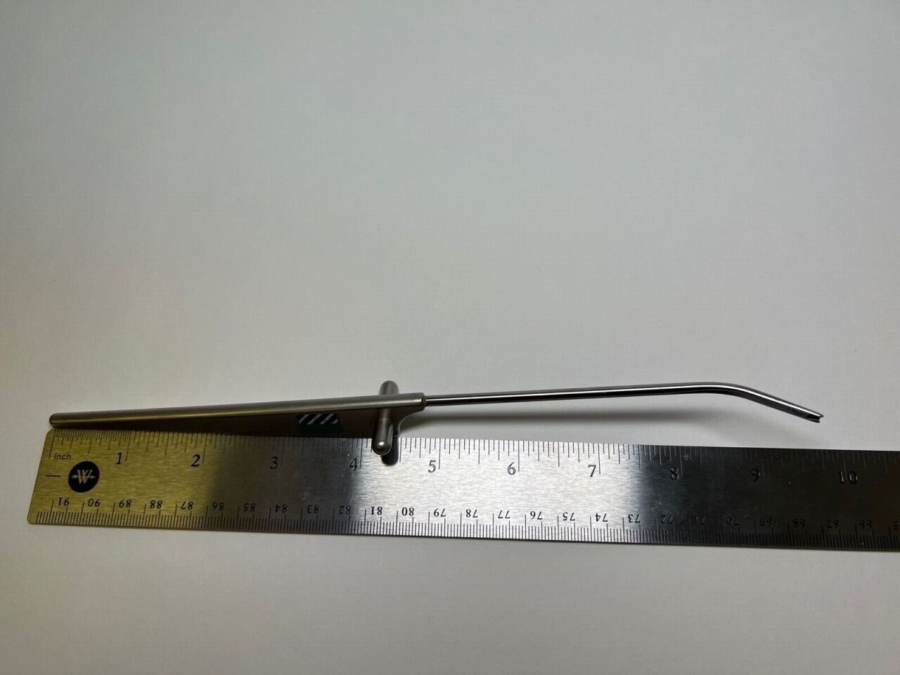 KARL STORZ 28146KR Smillie Knife Curved Right 3.5mm X 11.5cm — photo 5