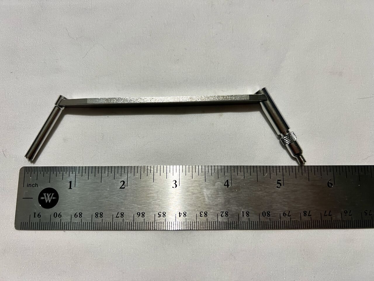 SYNTHES 323.36 Universal Drill Guide 2.5/3.5mm — photo 2