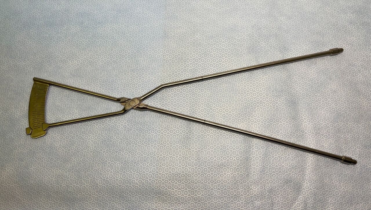 SYNTHES 2867-35-050 VIPER 2 Rod Gauge — photo 3