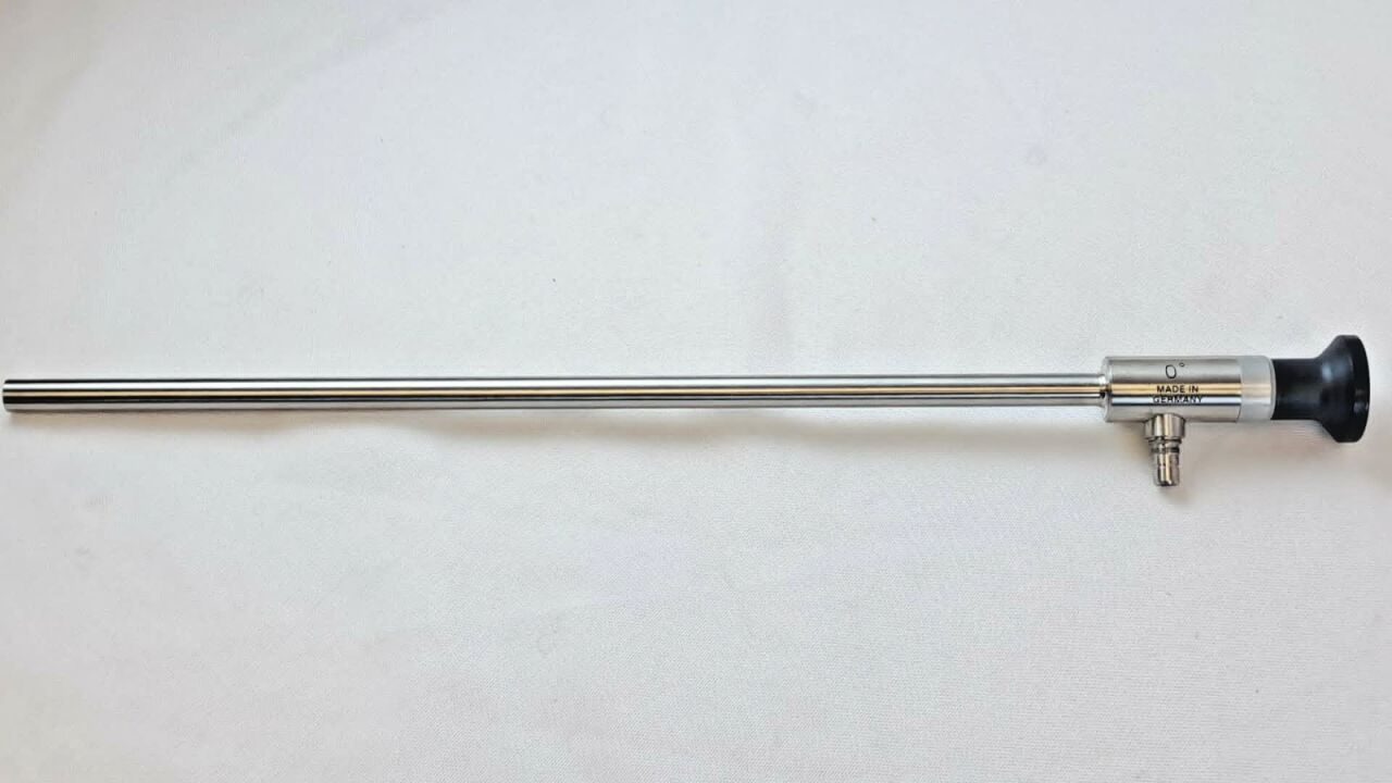 SMITH & NEPHEW Dyonics 8000 10mm 0° 15-1/2" Laparoscope