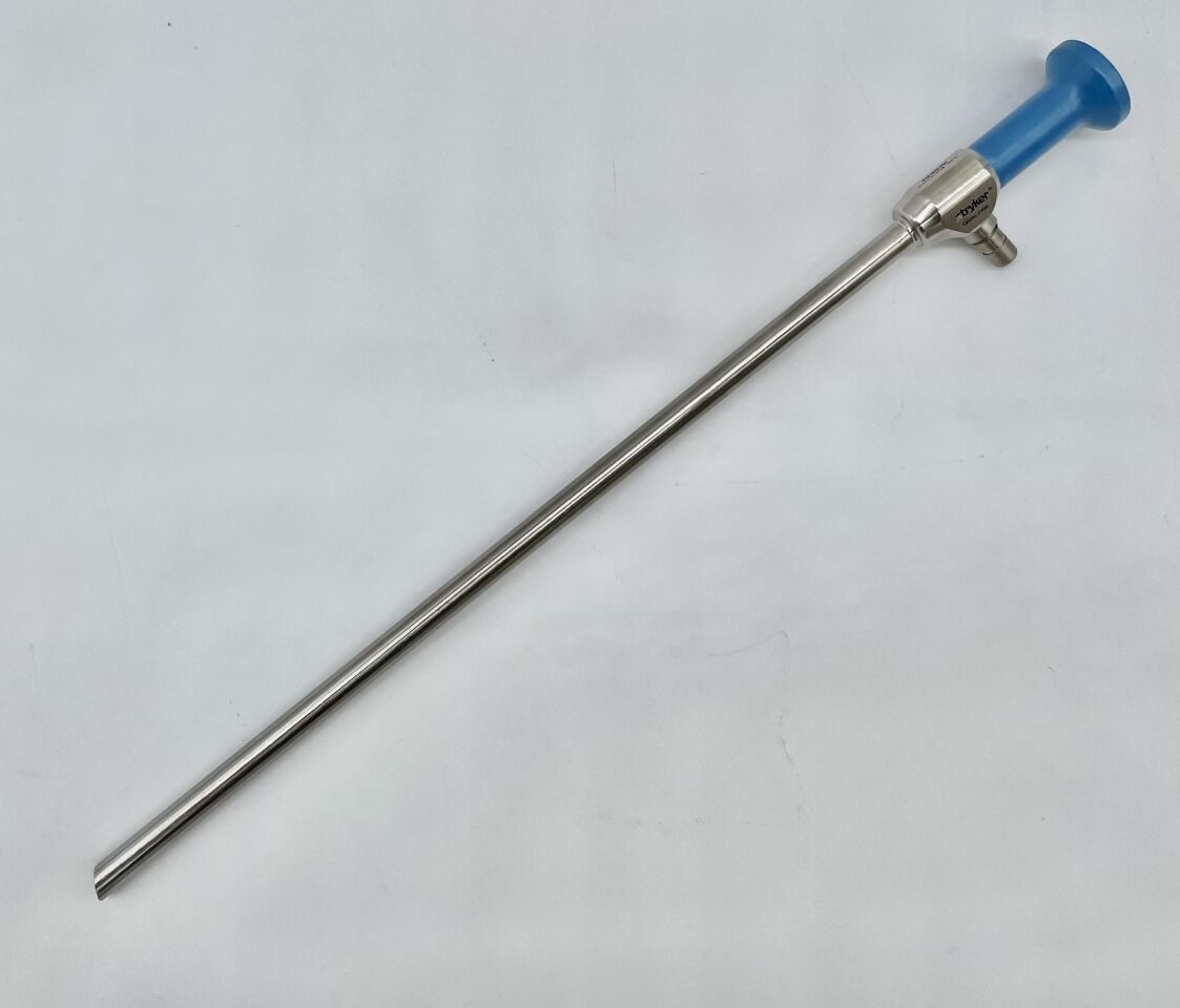 STRYKER 502-859-010 Ideal Eyes HD Autoclavable Laparoscope 10mm x 0° x 30cm