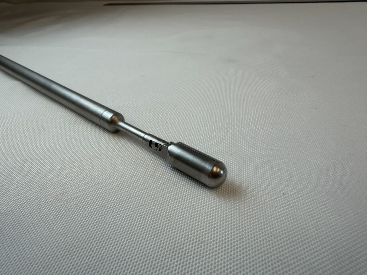 ACCESS SURGICAL 32-1900 10mm x 32cm Laparoscopic D/A Rotating Grasper Forcep — photo 6