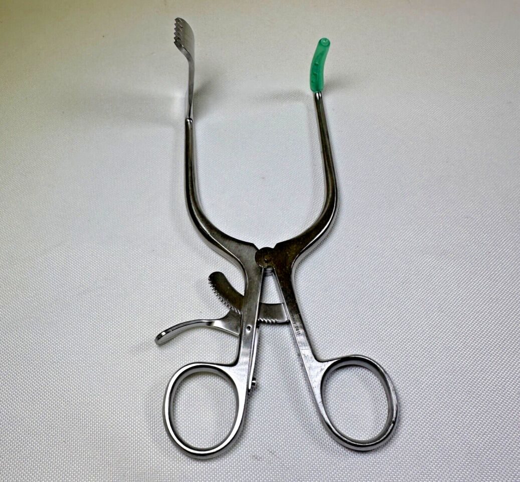 CODMAN 80-1651 Williams Discectomy Retractor 20mm X 50mm Right Blade — photo 2