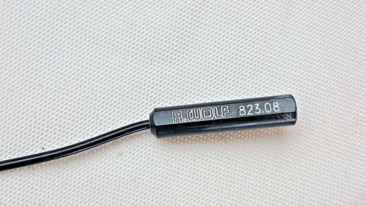 RICHARD WOLF 823.08 Flexible Monopolar Button Coagulation Electrode — photo 2