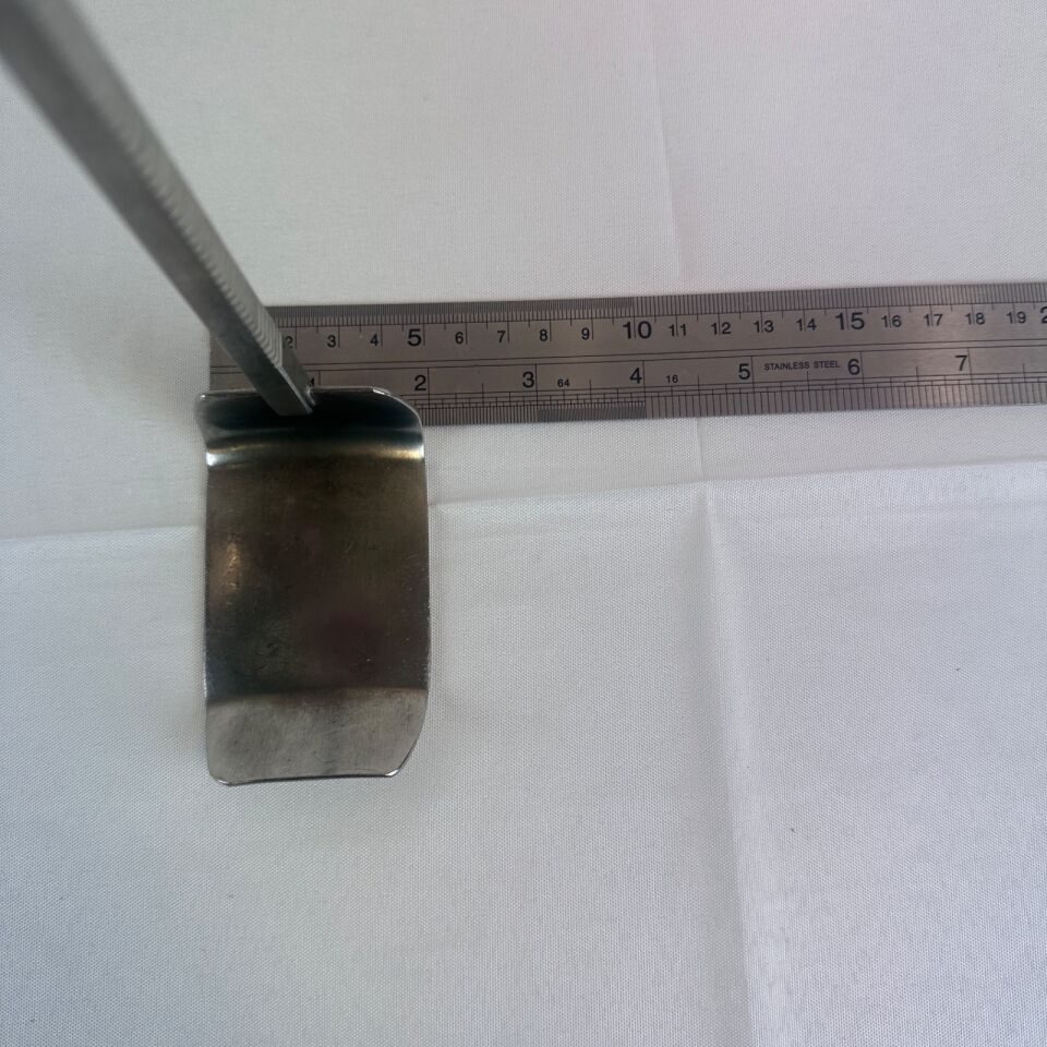 V. MUELLER SU2951-76 Kelly Retractor Blade Book Walter 2" X 3" — photo 10