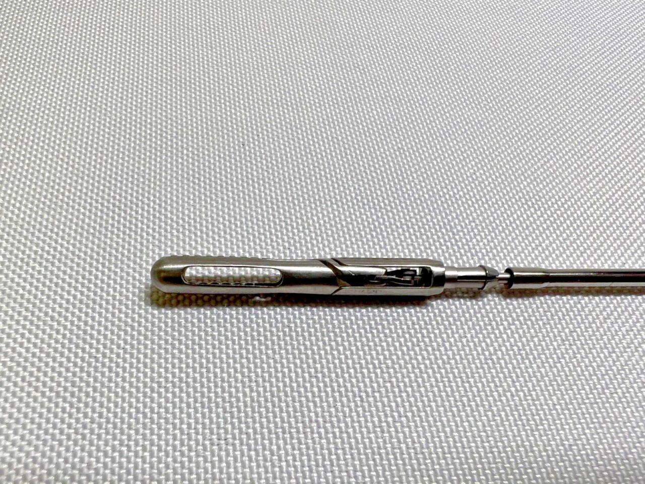 V. MUELLER EndoLap F256.78020 Laparoscopic Fenestrated Grasper Insert 47cm — photo 4