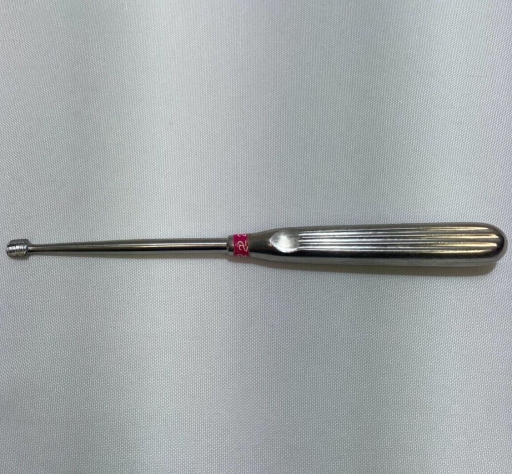 HMI 289-256 Convex Push Nasal Rasp — photo 1
