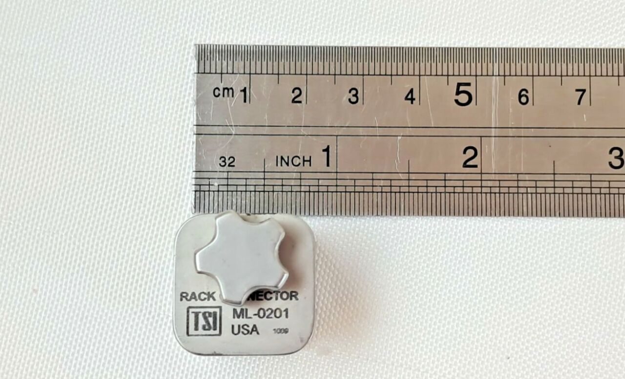 TSI ML-0201 Rack Connector for Phantom ML MIS Lumbar Retractor System — photo 5