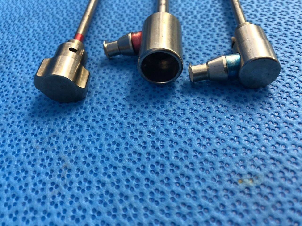 LINVATEC C7211 C7212 C7213 Pressure Sensing Arthroscopic Cannula System Set — photo 4
