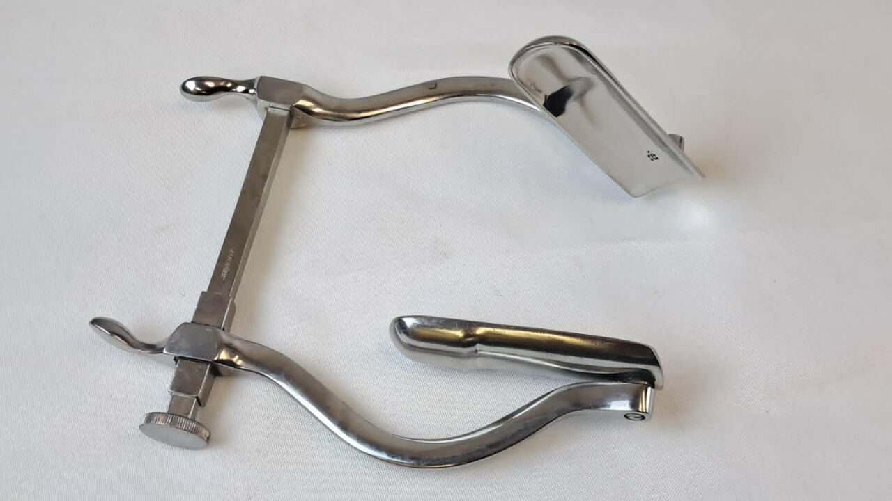V. MUELLER SU290 Buie-Smith Anal Retractor — photo 3