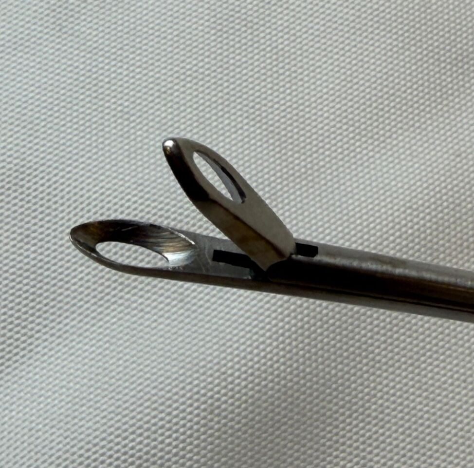 BOSS INSTRUMENTS 93-5669 Blakesley Size 2 Straight Jaw 5mm Bite — photo 6