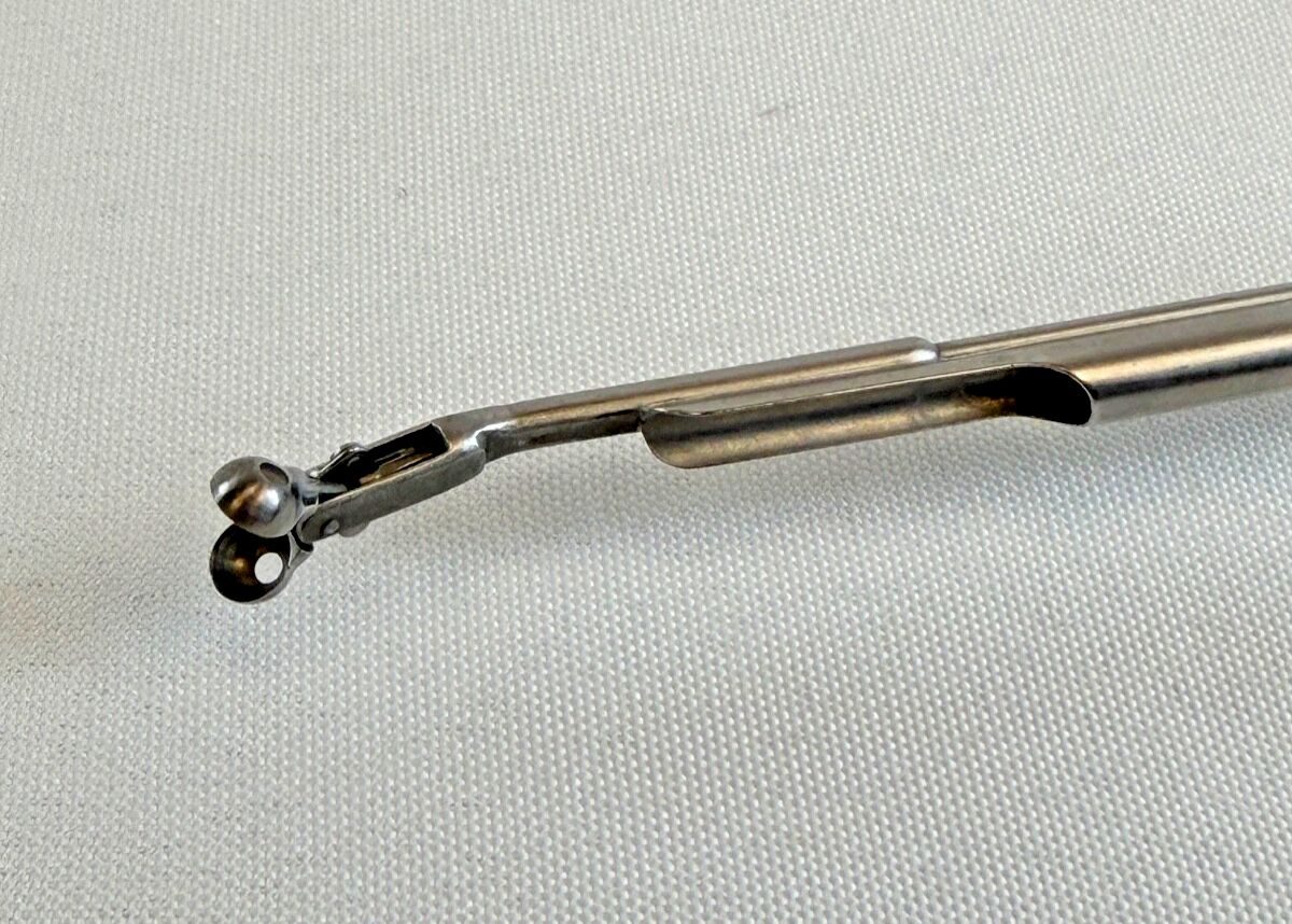 KARL STORZ Optical Double Action Biopsy Cup Forceps 27072A  Urology — photo 3