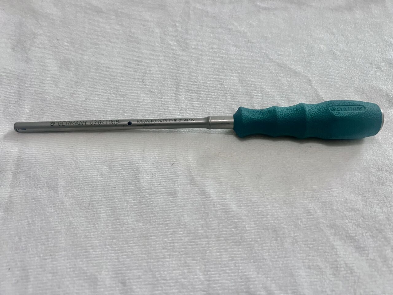 SYNTHES 03.841.058 ACIS Distractor Pin Driver — photo 1
