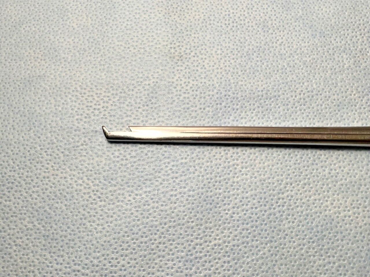 SSI ULTRA 57-0723 Kerrison Rongeur 3mm X 40deg UpBite Neurology Spine — photo 3