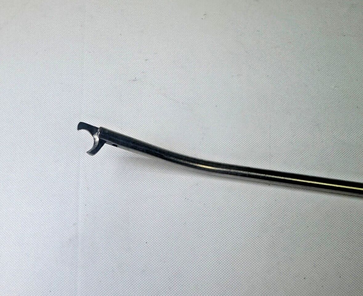 STRYKER 242-30-414 Arthroscopic Hook Scissor Right Curve 3.4mm — photo 4
