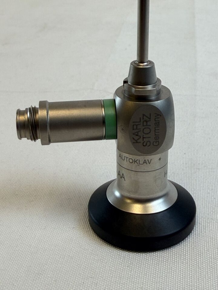 KARL STORZ 7220AA Hopkins 0° x 3mm x 14cm Sinuscope — photo 6