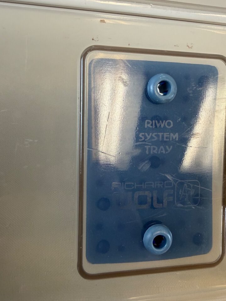 R. WOLF 33024 Surgical Cases — photo 2