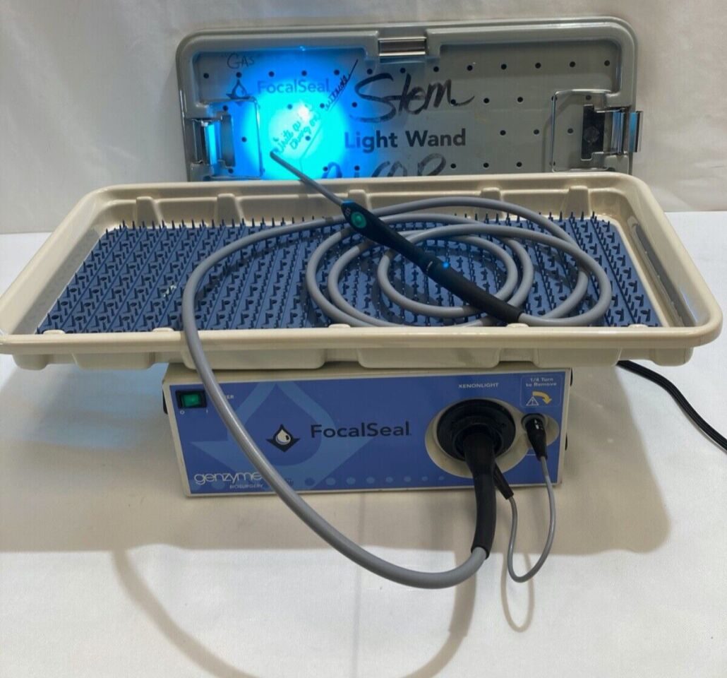 GENZYME Focal Seal LS1000 Light Source