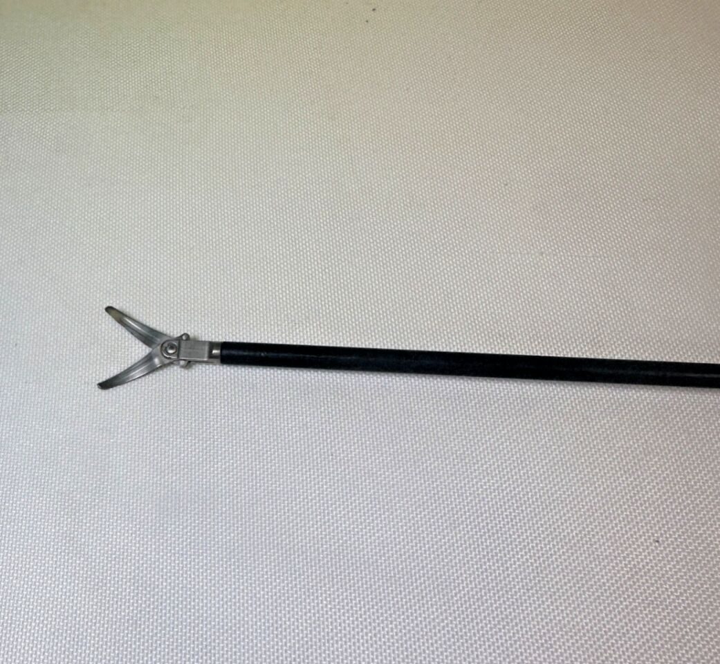 R. WOLF 8393.0248 Scissors Metzenbaum 5mm O 310mm WL W/ Handle — photo 4