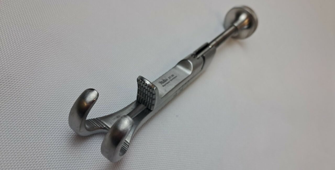 MILTEX 27-30 Lowman Bone Clamp — photo 3