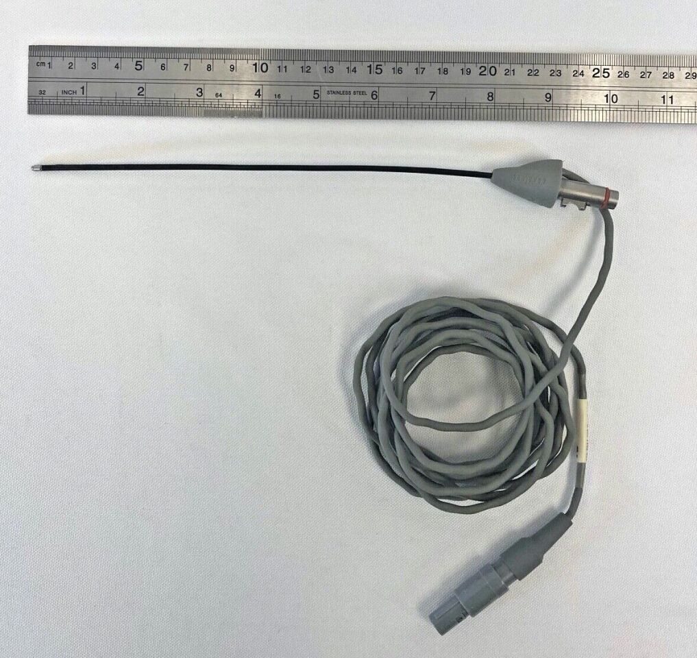 CYNOSURE 100-7014-200 Cellulaze Thermaguide Thermal Sensing Cannula 200mm 1000um — photo 9
